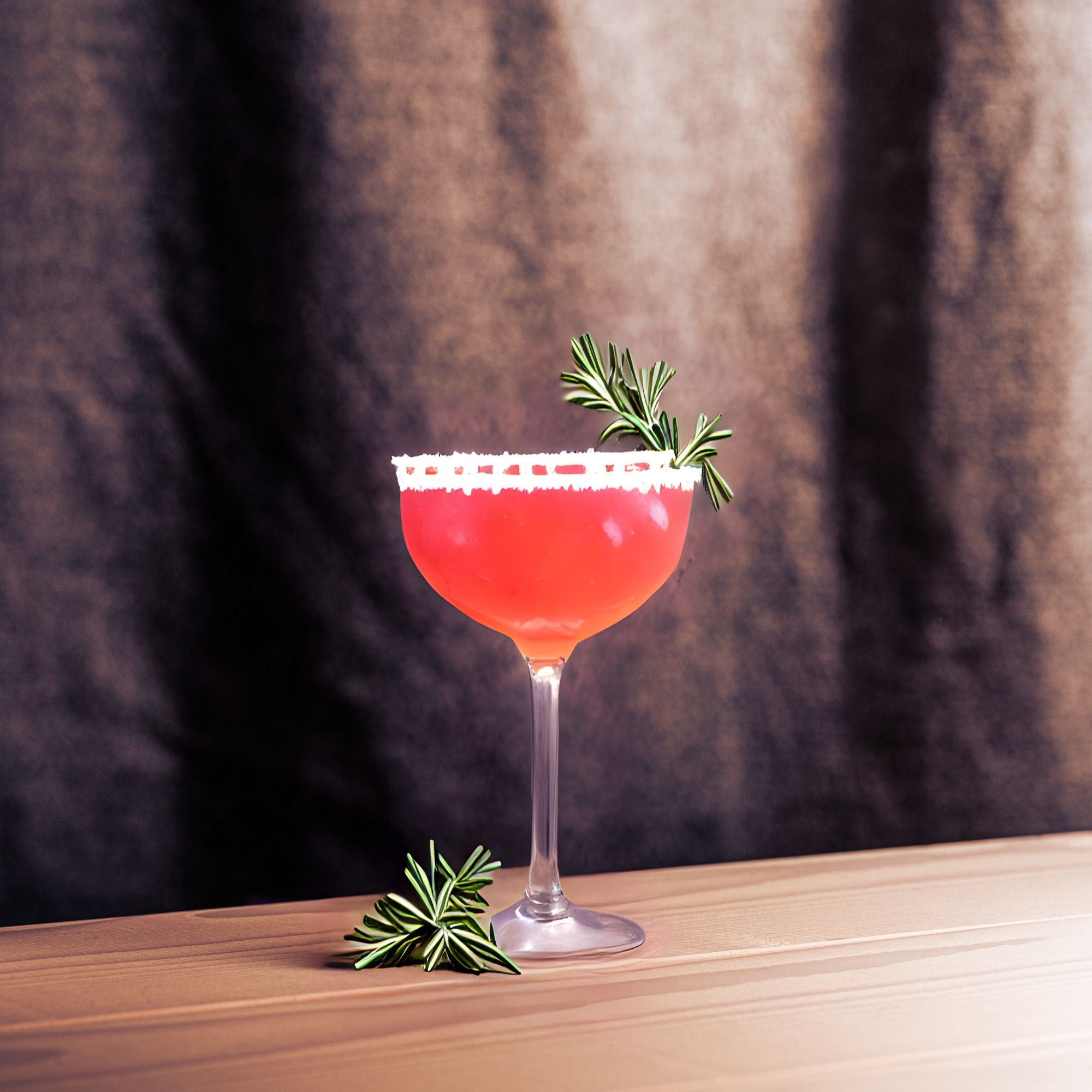 Fall for Cranberry Holiday Cocktail Recipe – Born to Shake