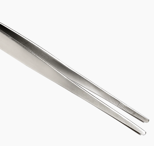 8" Garnish Tweezers Born to Shake