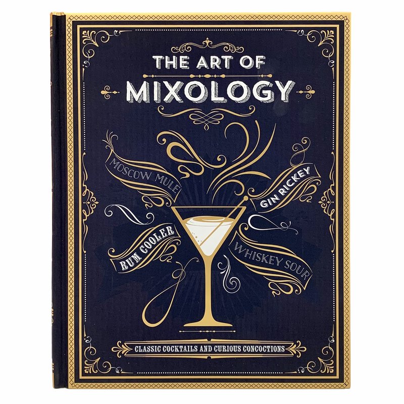 Art of Mixology: Classic Cocktails and Curious Concoctions