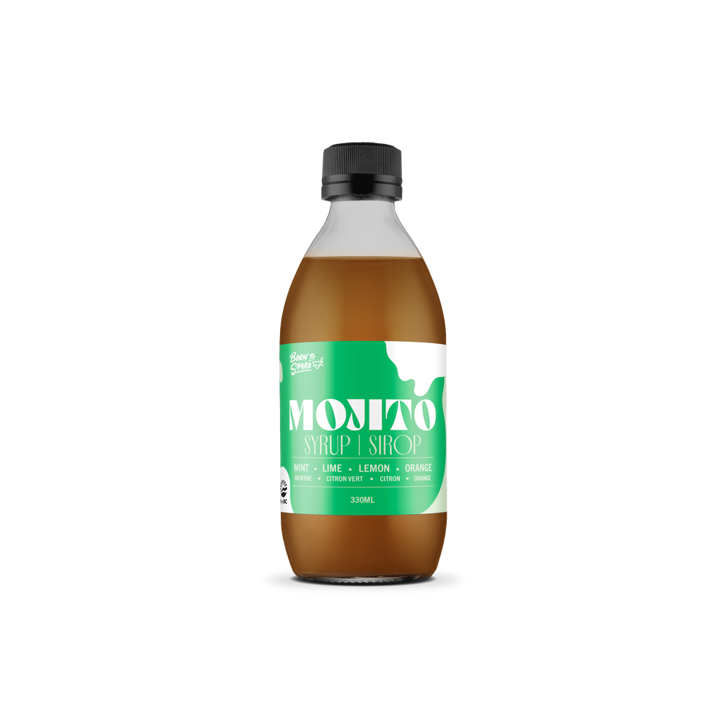 Mojito Syrup – Born to Shake