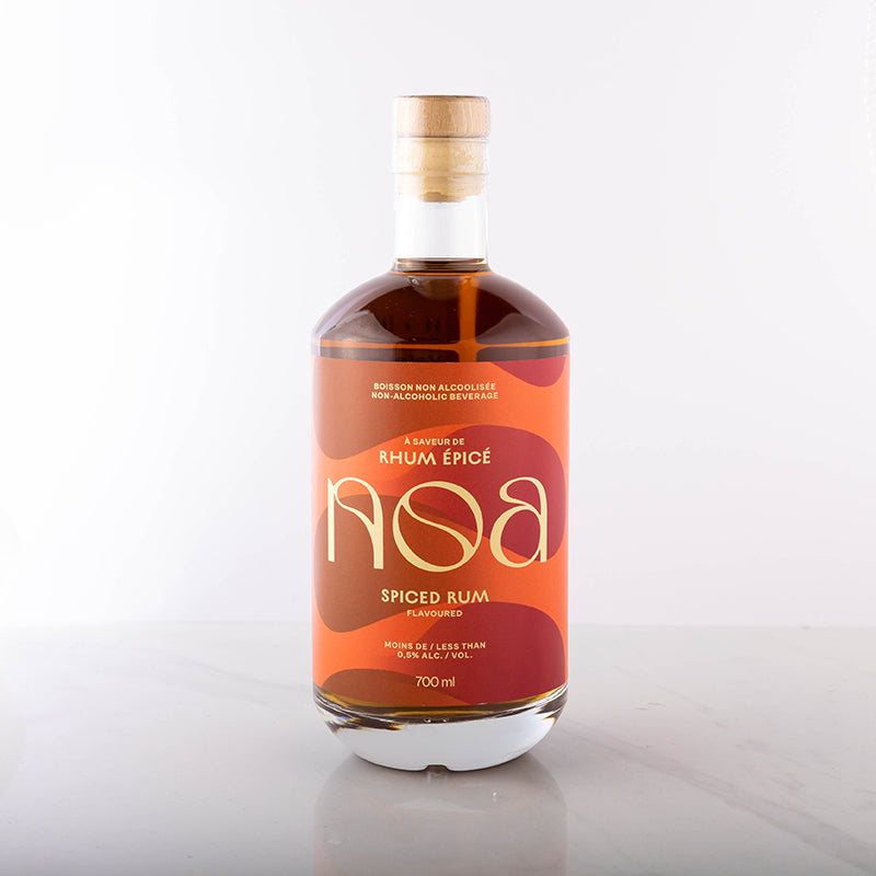 NOA Spiced Rum