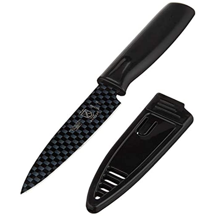 Barfly Non-Stick Paring Knife with Sheath