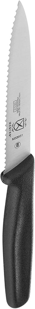 Barfly Rounded Rip Serrated Bar Knife