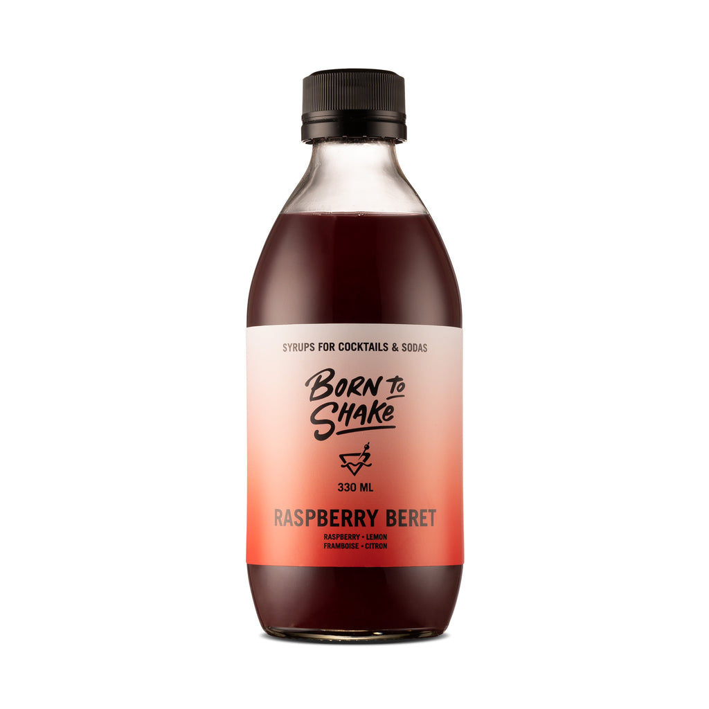 Raspberry Beret Syrup