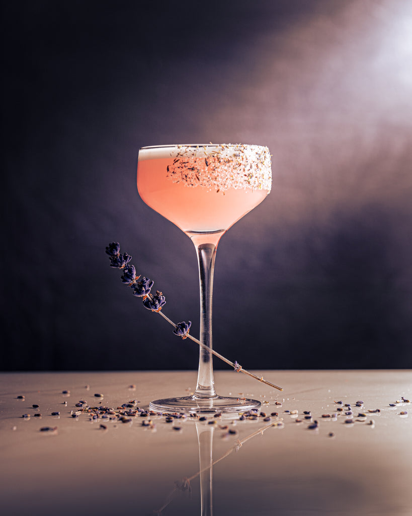 Lavender Drop Cocktail Kit