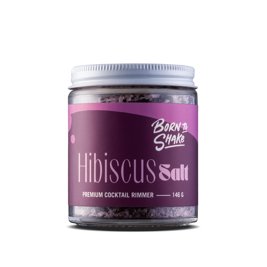 Hibiscus Salt Cocktail Rimmer