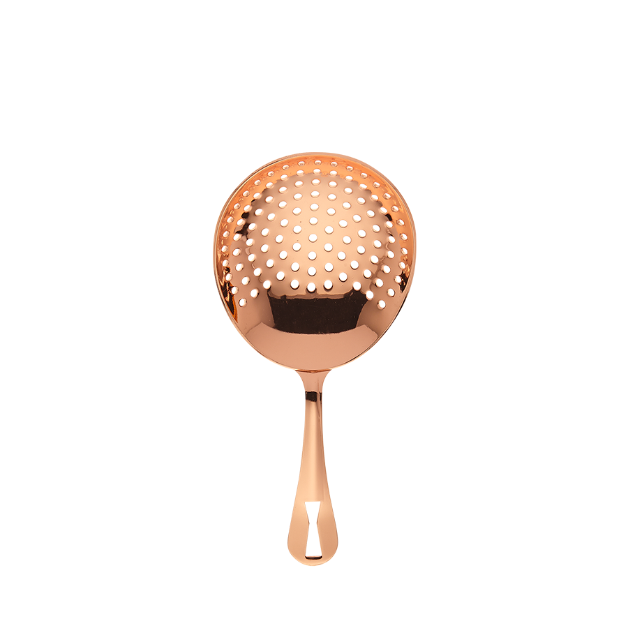 Barfly Julep Strainer - Rose Gold