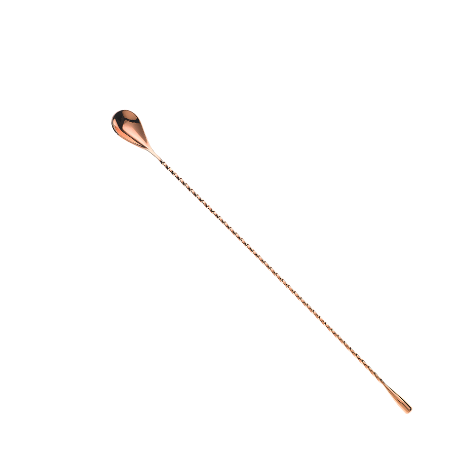 Barfly Bar Spoon - Rose Gold