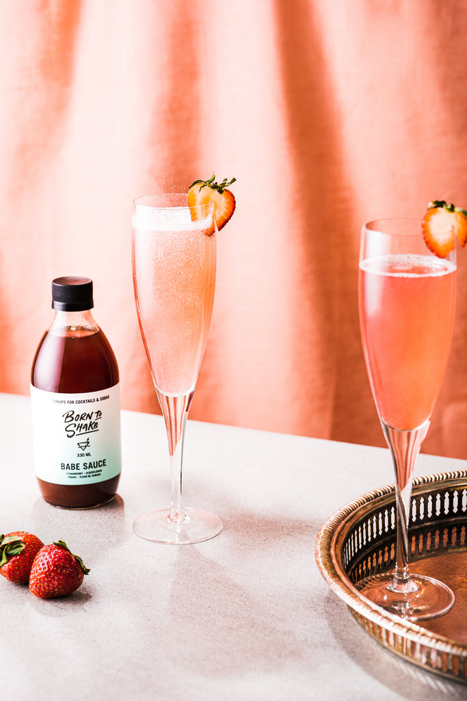 Bubbly Cocktails