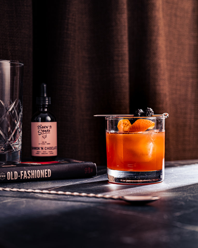 Old Fashioneds