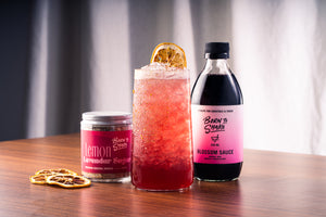 Hibiscus Lemonade Cocktail Recipe
