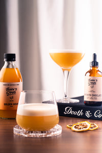 Whiskey Sour Cocktail Recipe