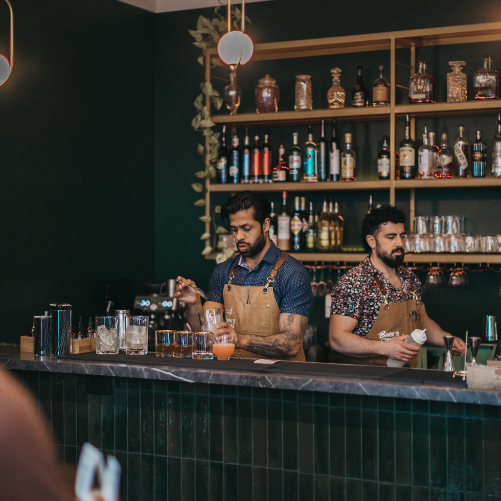 BTS in the News: Elevated cocktails made approachable, and very drinkable, in Kelowna’s Brewery District