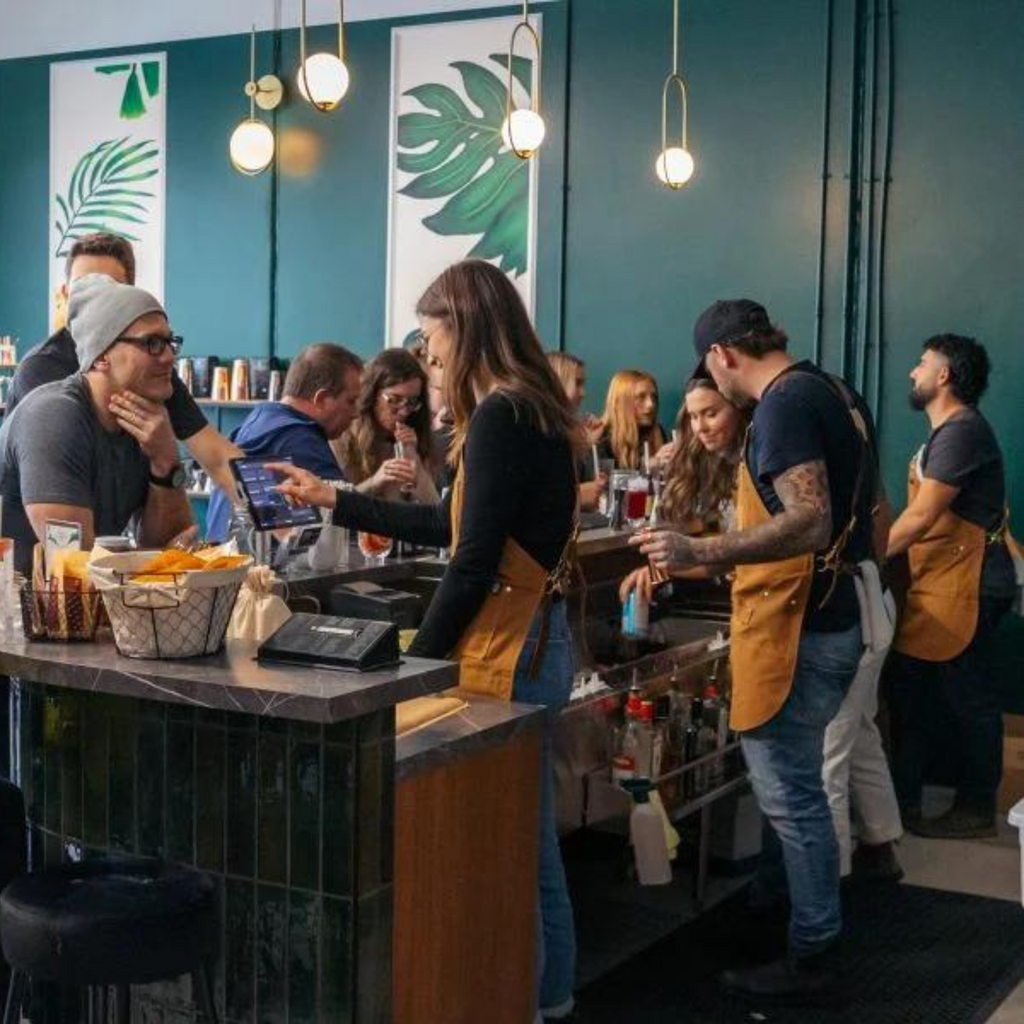 BTS in the News: Cocktail bar open for business in Kelowna’s brewery district