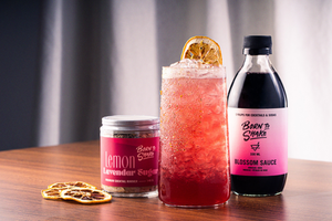 Syrups for Cocktails & Sodas