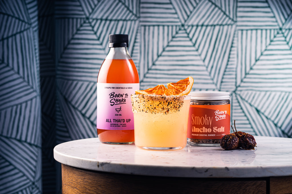 Born to Shake Kelowna's Favourite Cocktail Bar and Retail Store