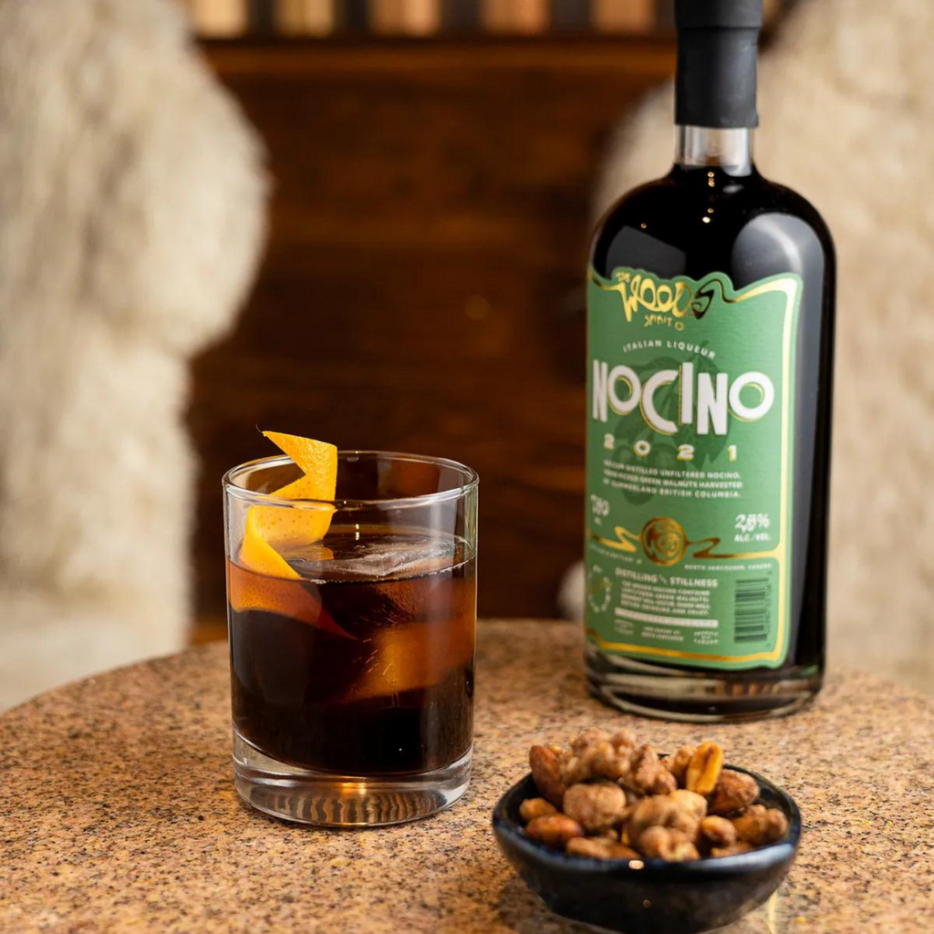 Italian-Inspired Amaros & Liqueur: Sip & Learn with The Woods Spirit Co and Lone Tree Cellars - Thursday, November 30