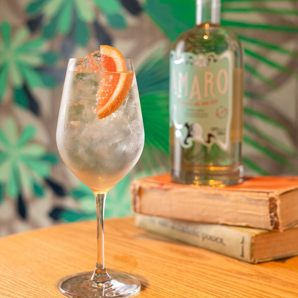 Italian-Inspired Amaros & Liqueur: Sip & Learn with The Woods Spirit Co and Lone Tree Cellars - Thursday, November 30