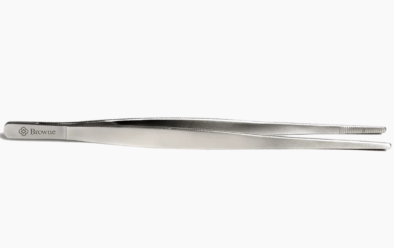 8" Garnish Tweezers