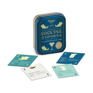 Cocktail Lovers Playing Cards