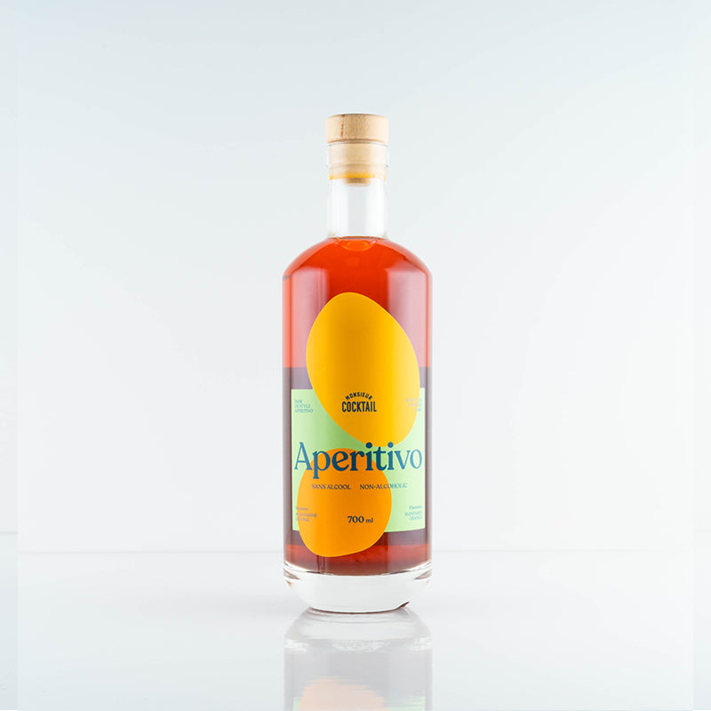 Monsieur Cocktail Aperitivo Spritz (Aperol)