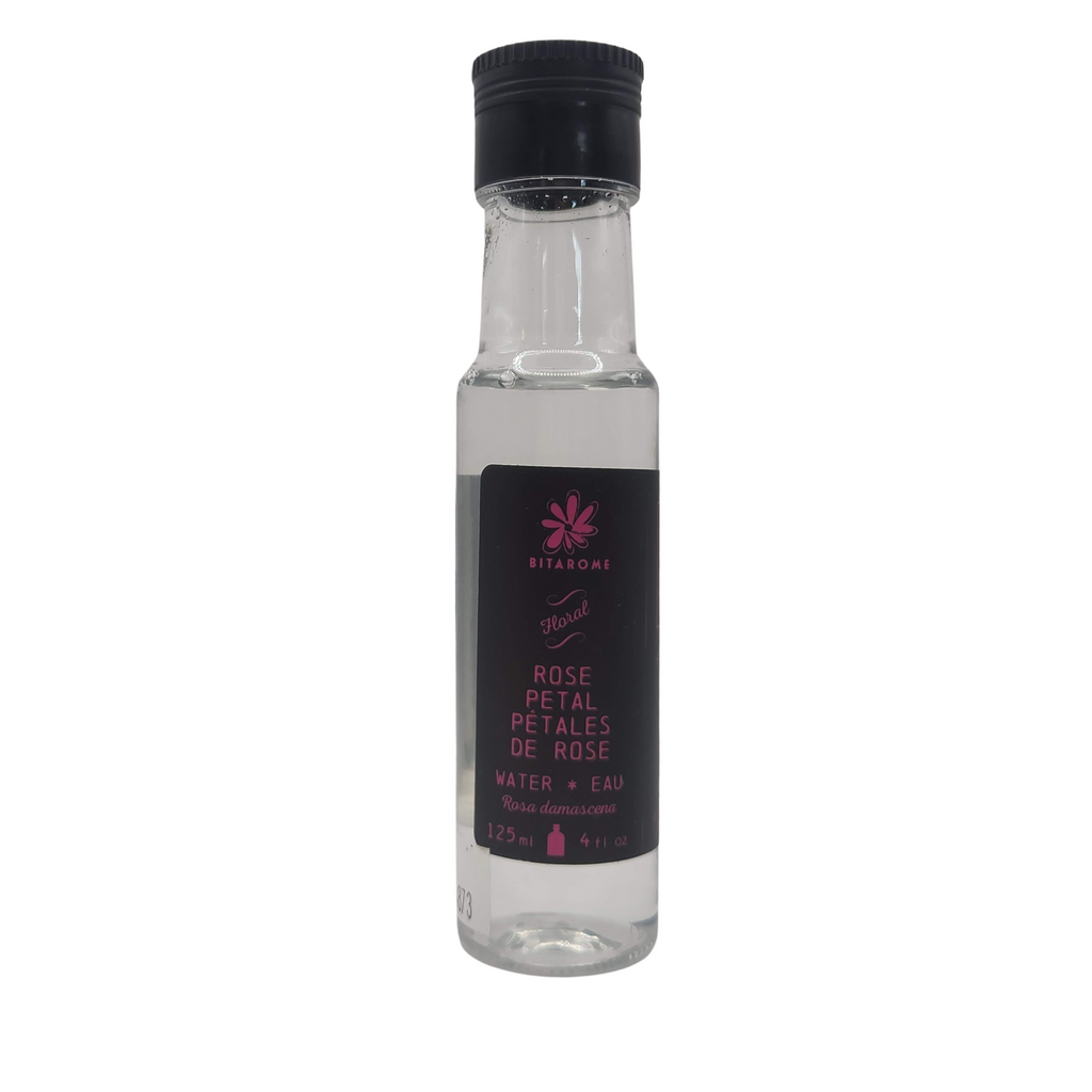 Bitarome Raspberry Flavours Rose Blossom Water - Bitarome – Born to Shake