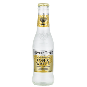Fever Tree Tonic Water