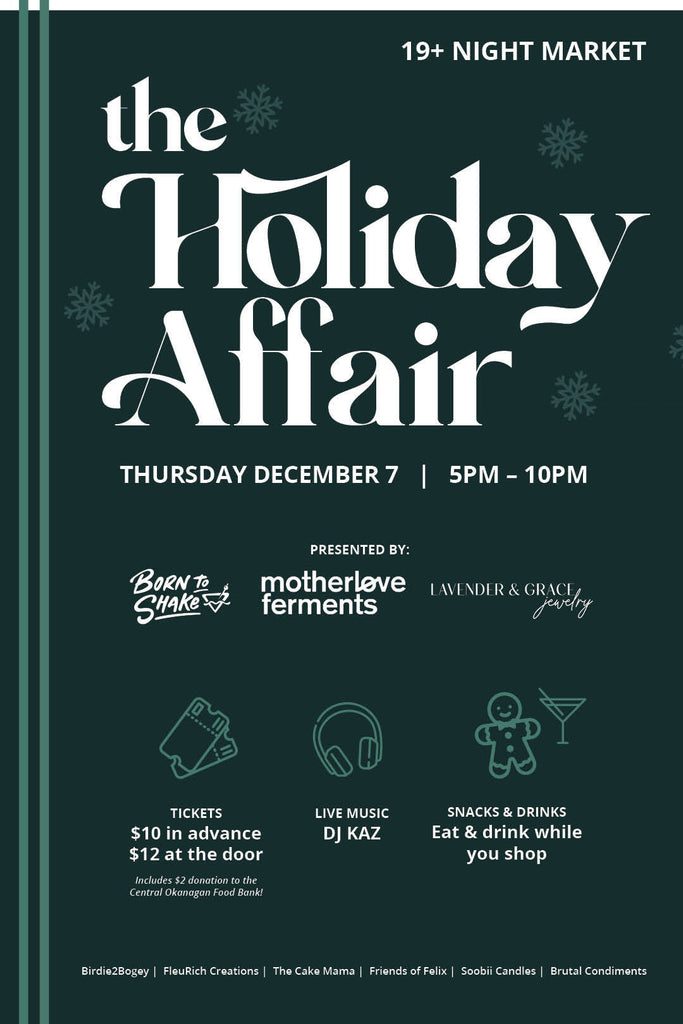 The Holiday Affair