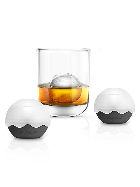 Ice Ball Moulds - Pack of 2