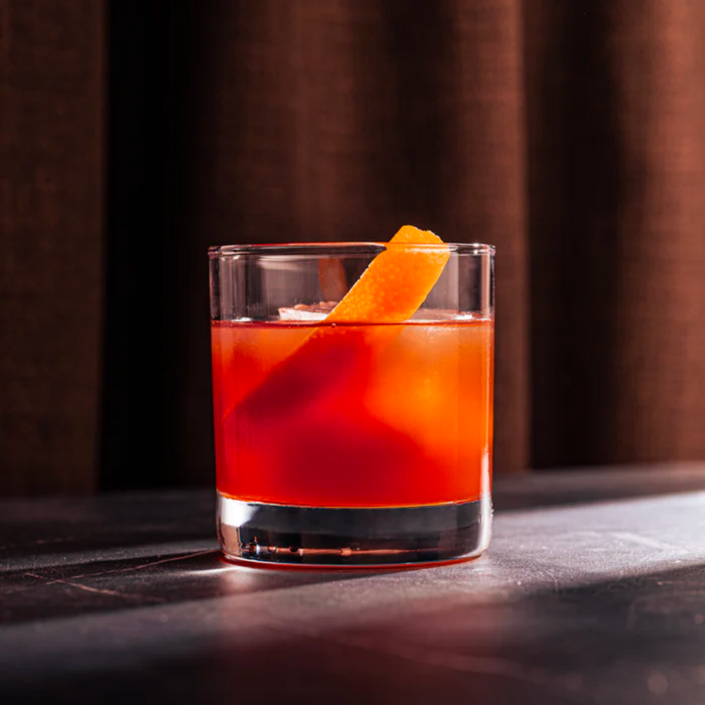 Whiskey Old Fashioned Cocktail Kit from Born to Shake