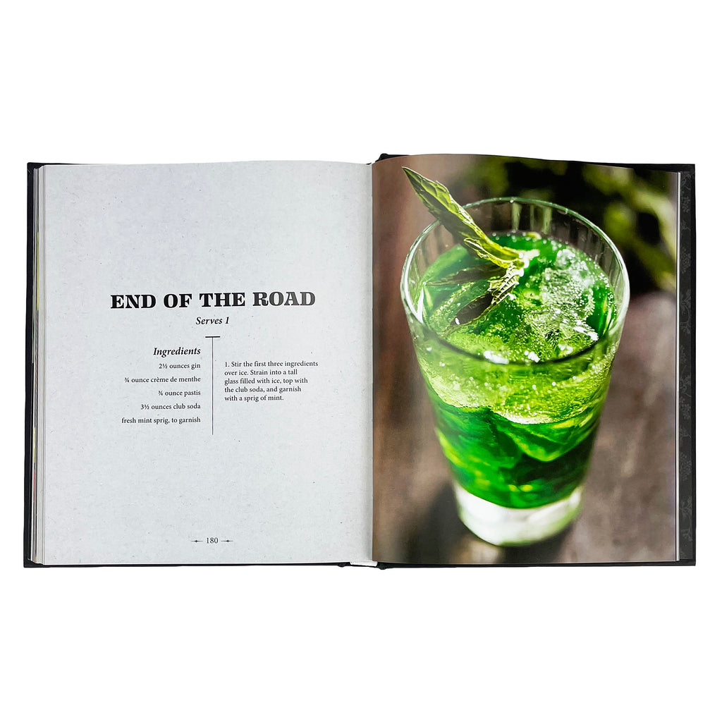 Art of Mixology: Bartender's Guide to Gin