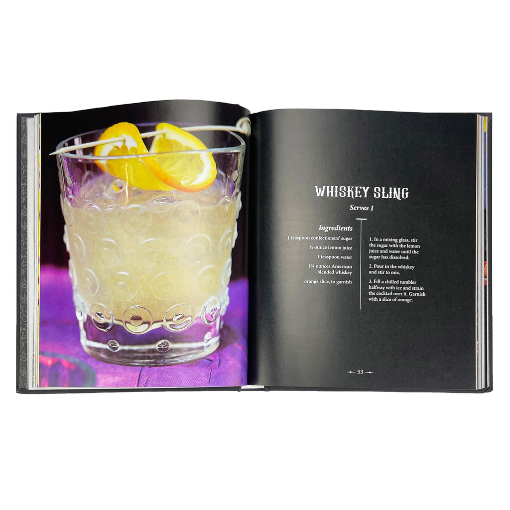 Art of Mixology: Bartender's Guide to Bourbon & Whiskey