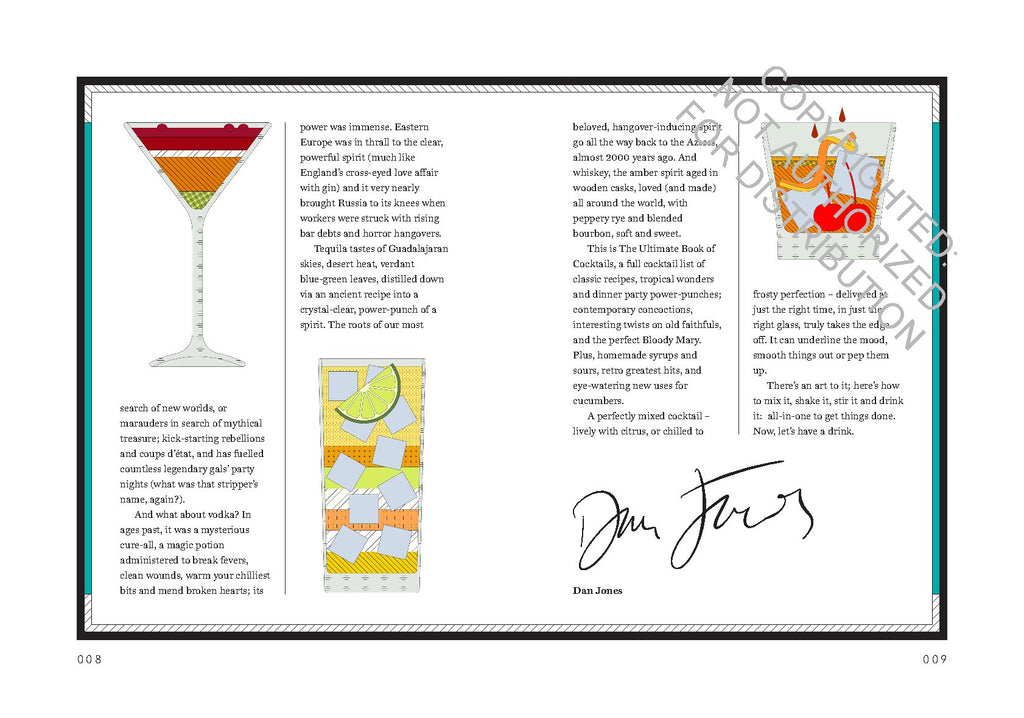 The Essential New York Times Book of Cocktails by Steve V