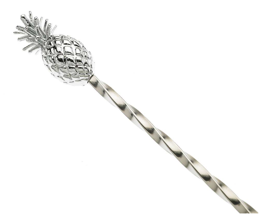 Barfly Bar Spoon, Pineapple End