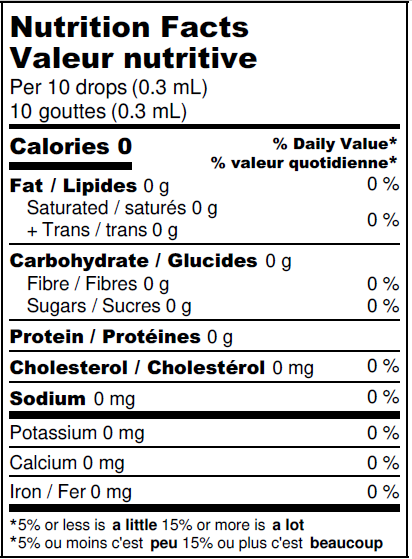 Basil Affinity Bitters