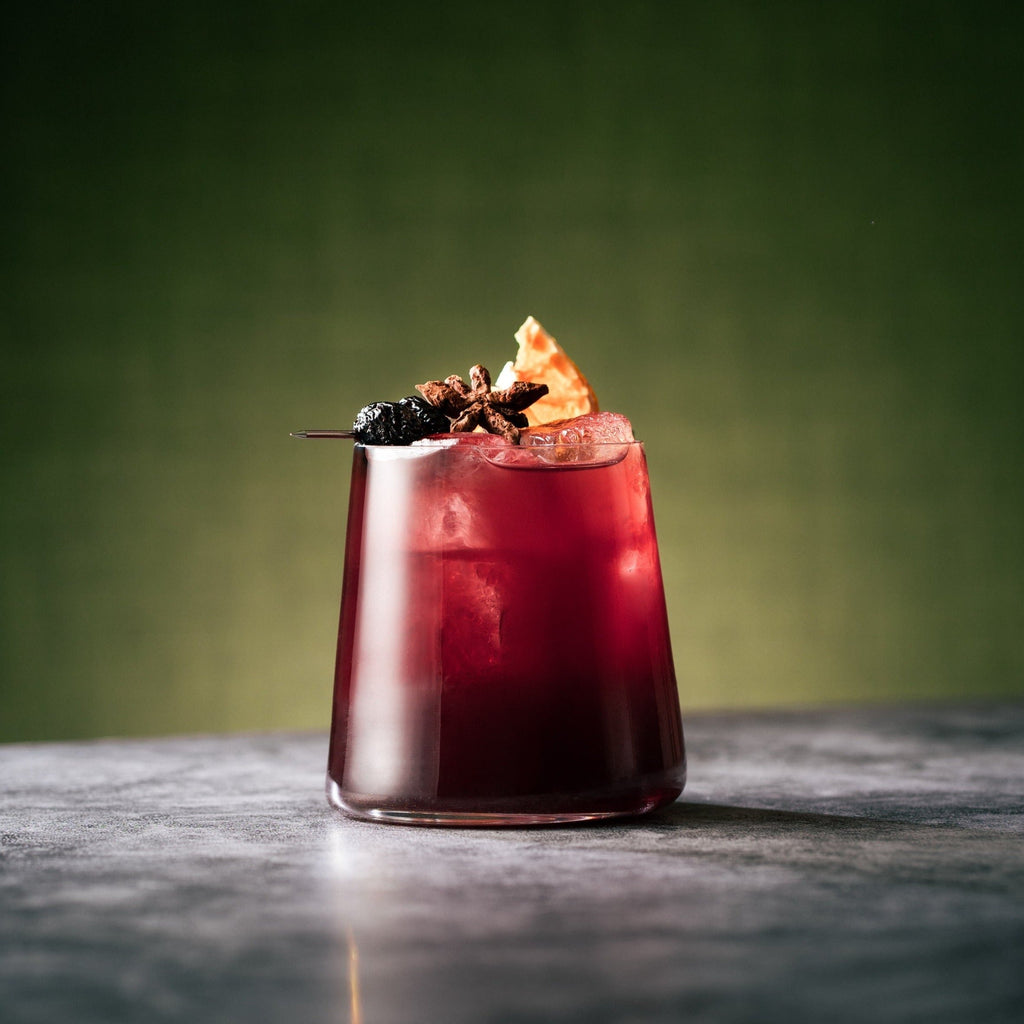 Winter Sangria