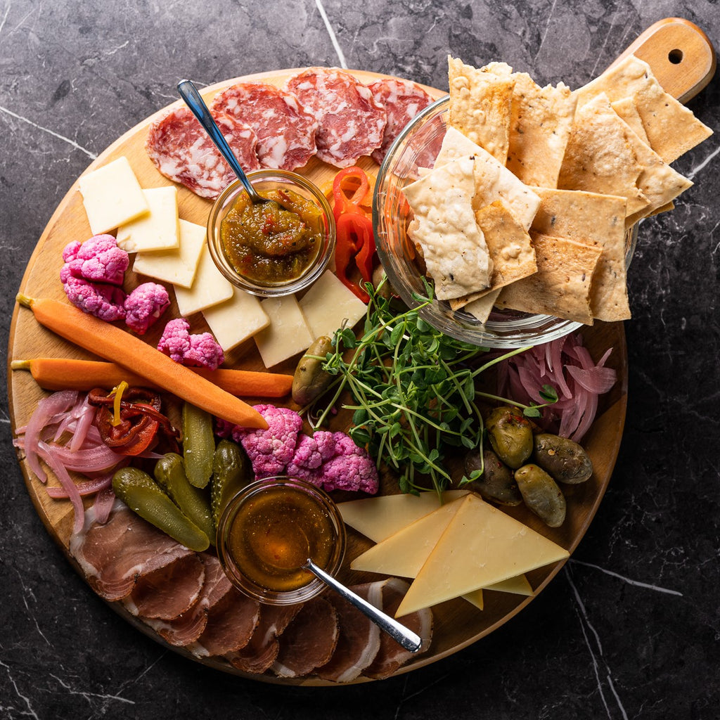 Charcuterie Board