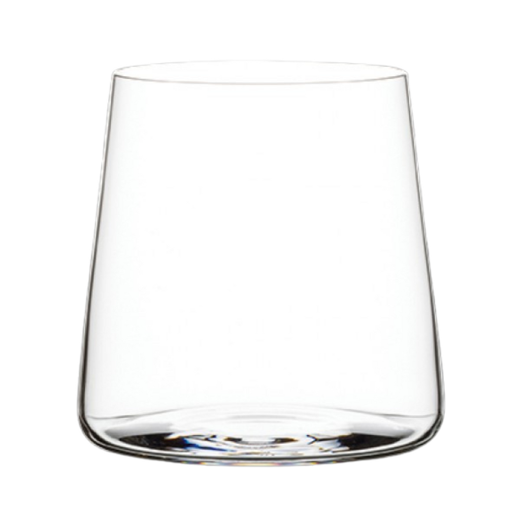 Tapered Old Fashioned Glass