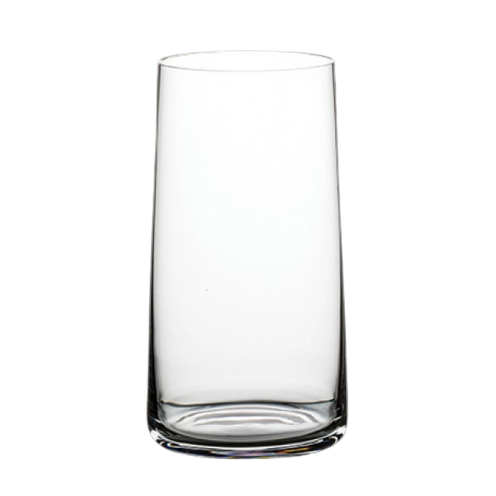 Tapered Highball Glass