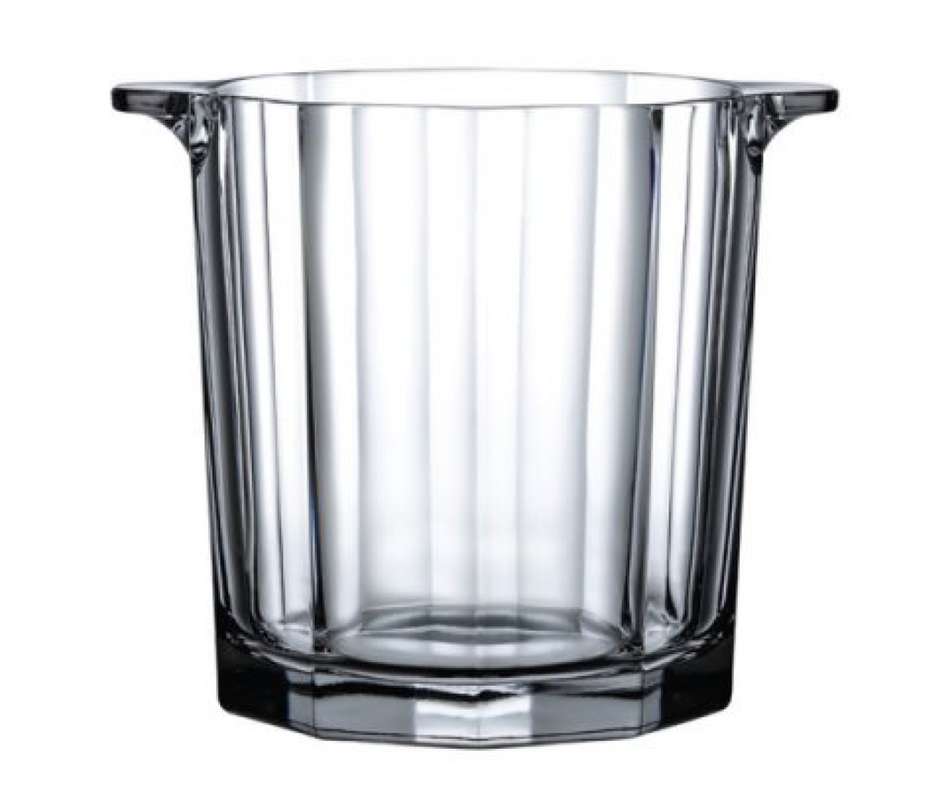 Glass Ice Bucket