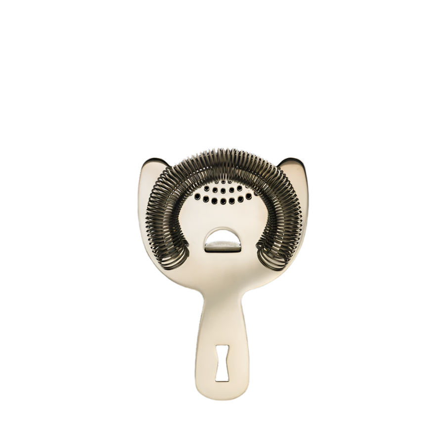 Barfly Hawthorne Strainer - Stainless Steel