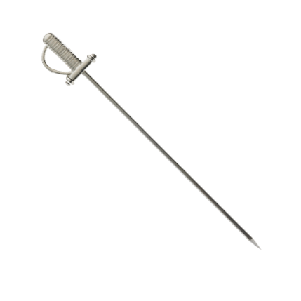 Barfly Sword Top Cocktail Pick - Stainless Steel