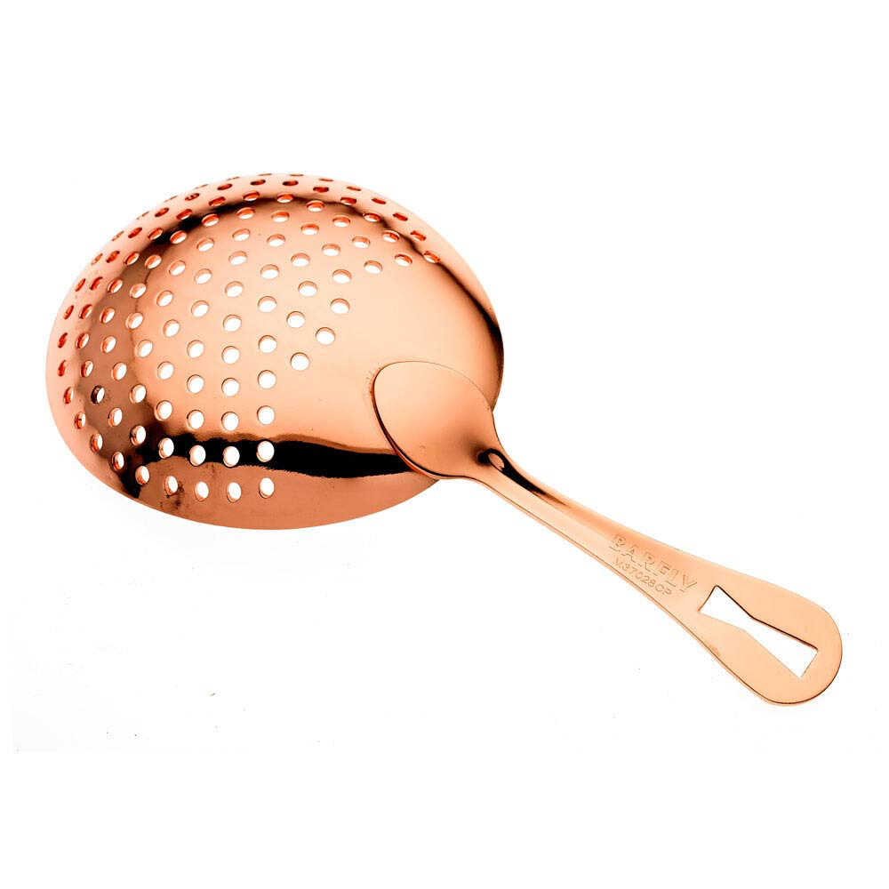Barfly Julep Strainer - Rose Gold